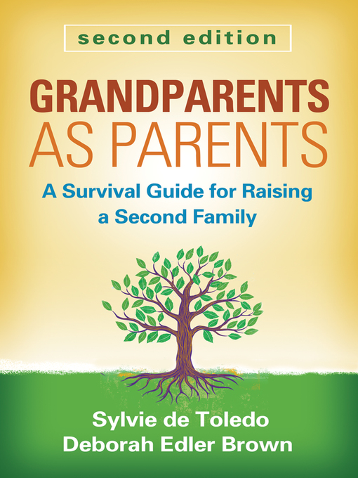 Title details for Grandparents as Parents by Sylvie de Toledo - Available